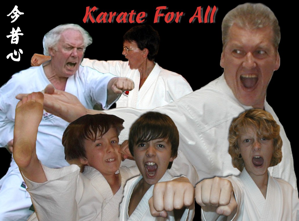Karate in Grimsby