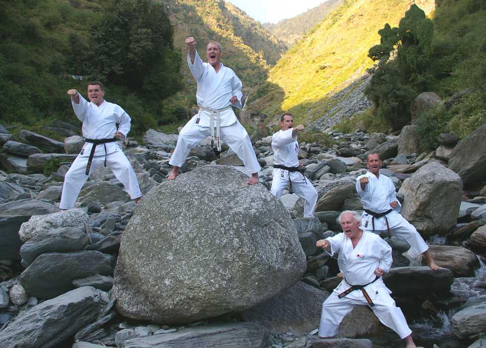 Konjaku Shin Return to The Himlalayas