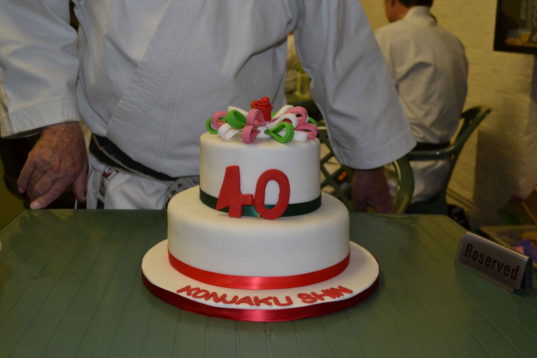 Konjaku Shin 40th Anniversary